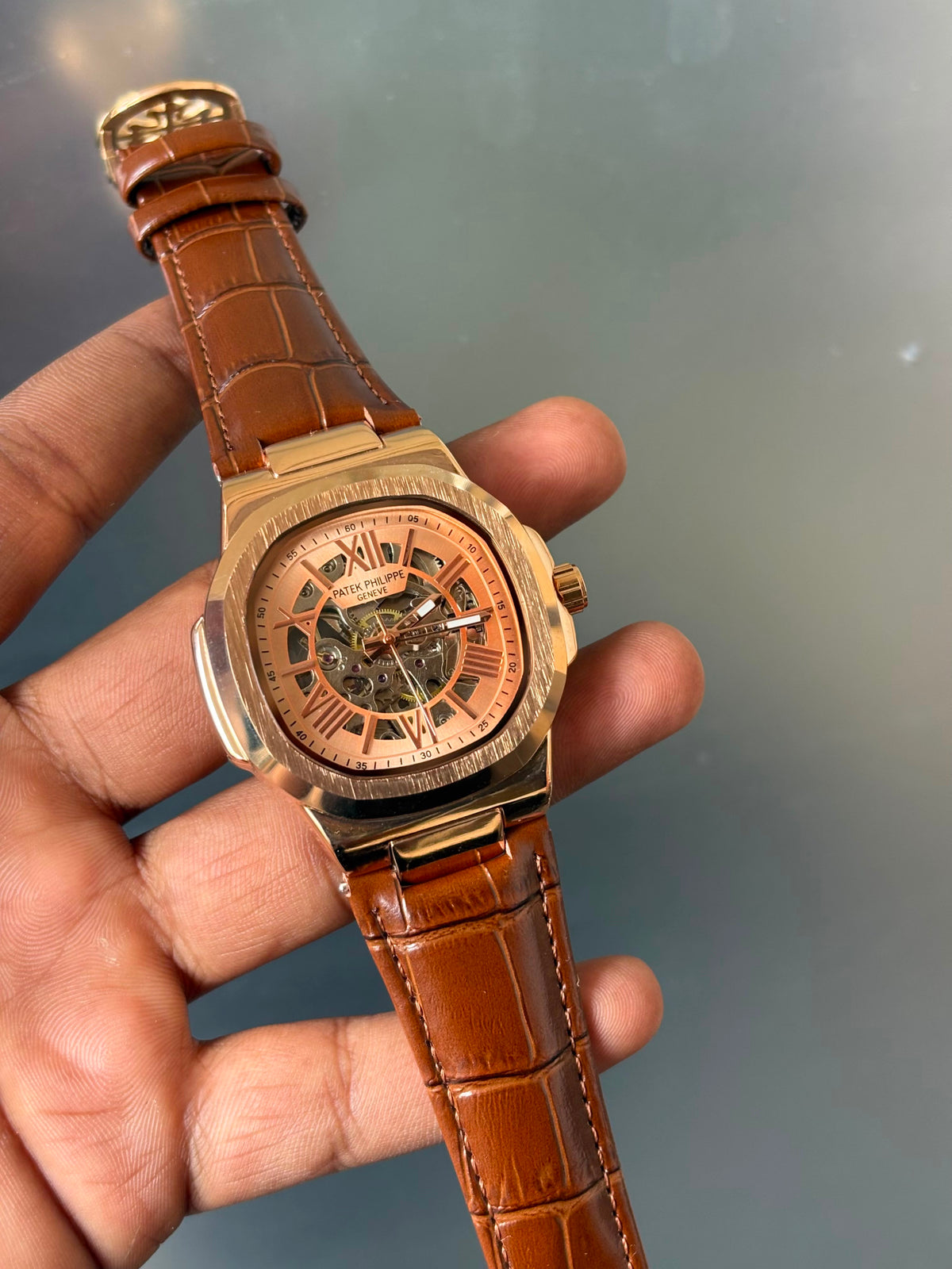 Patek Philippe Genève .1