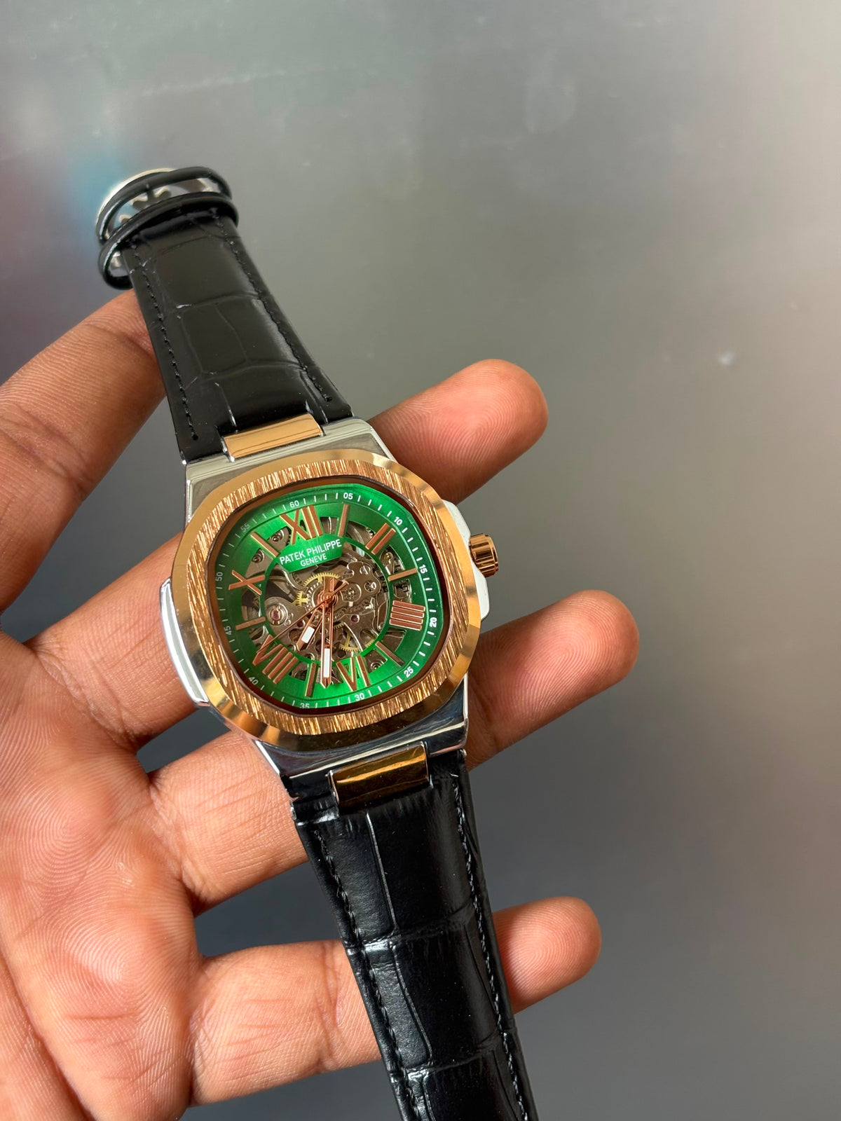 Patek Philippe Genève .1