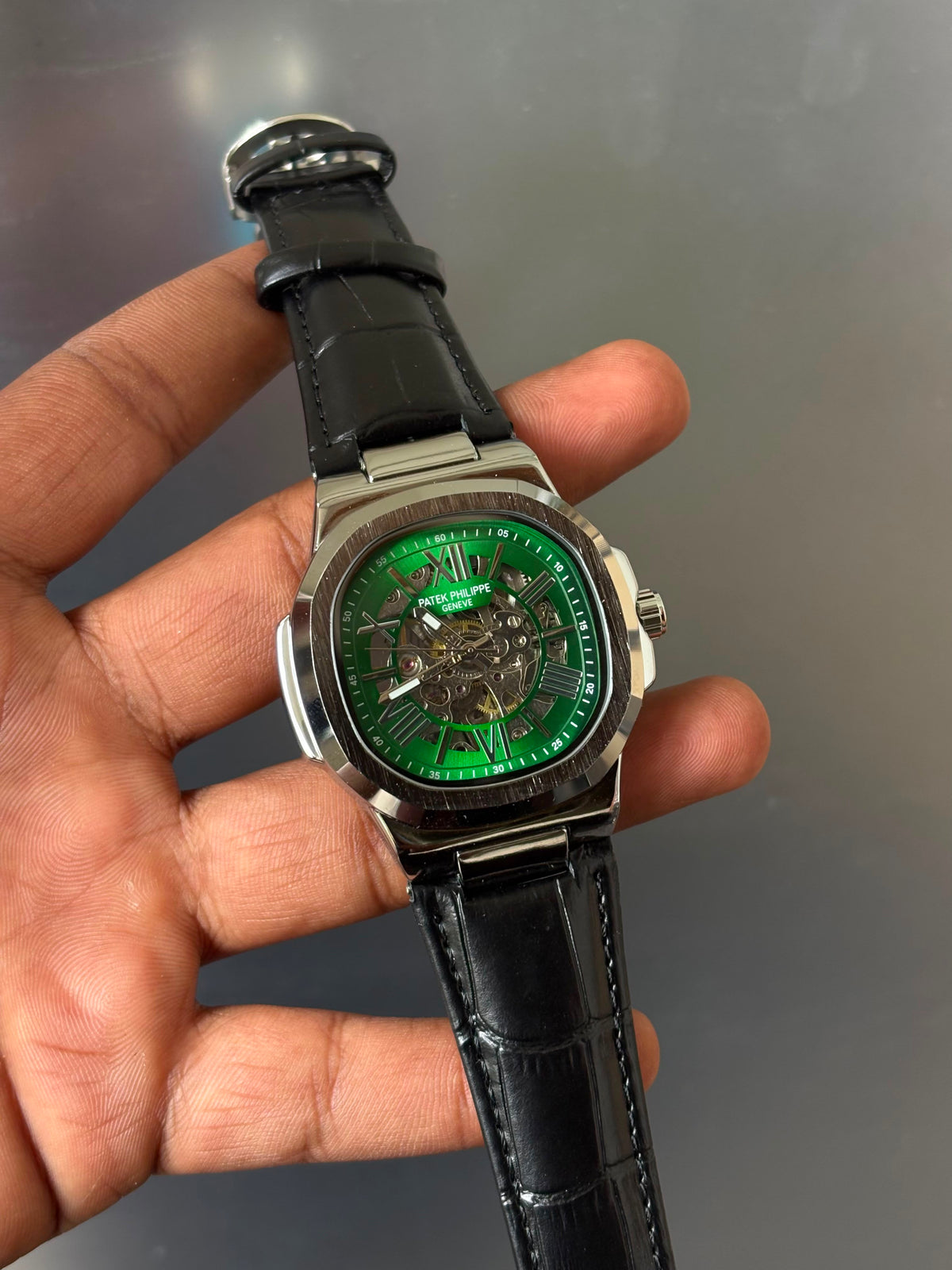 Patek Philippe Genève .1