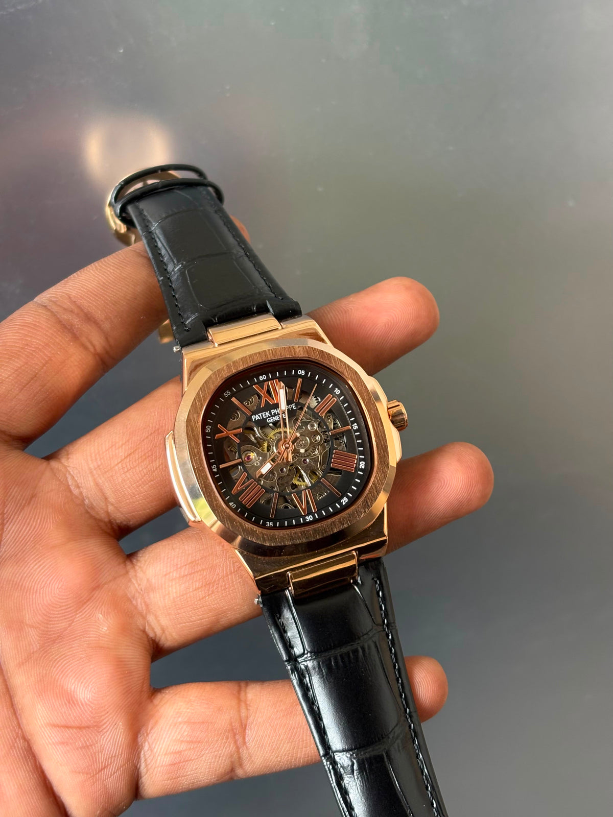 Patek Philippe Genève .1